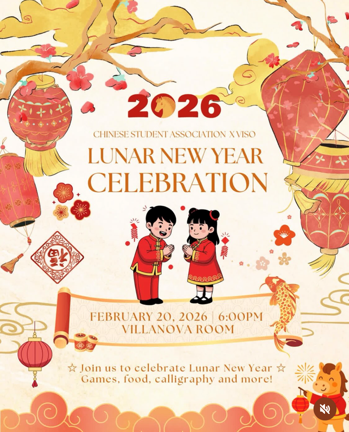 Lunar New Year Celebration