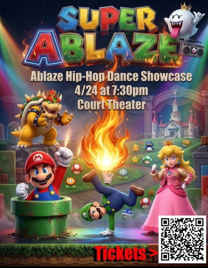 Spring Showcase: Ablaze