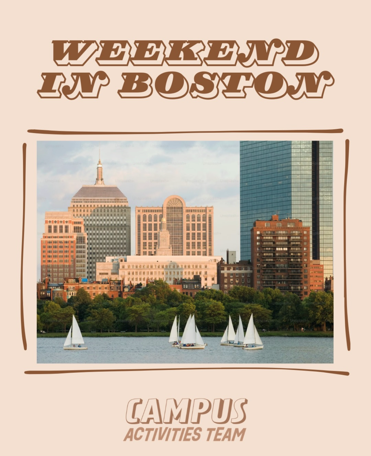 CAT Weekend in Boston