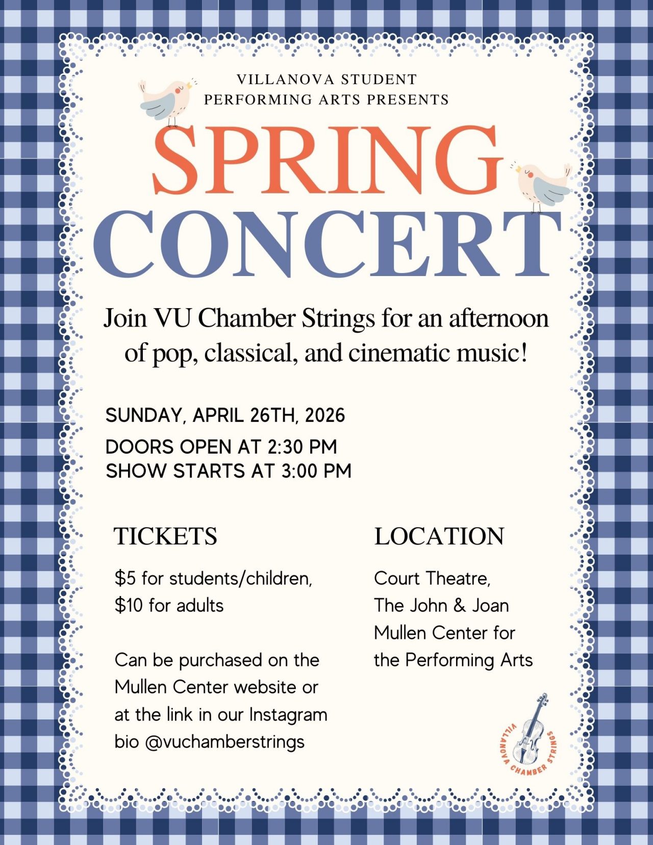 Chamber Strings 0426