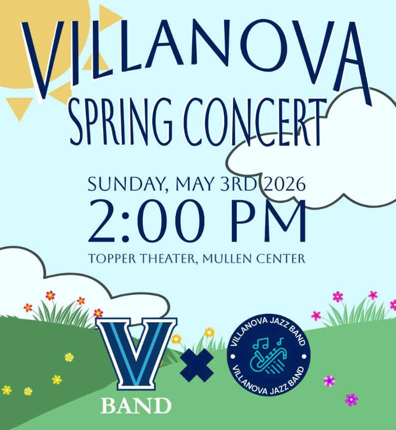 Spring Showcase: VU Band and Jazz Band
