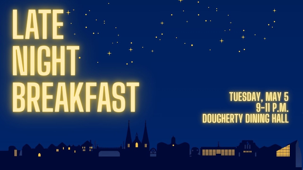 Late Night Breakfast