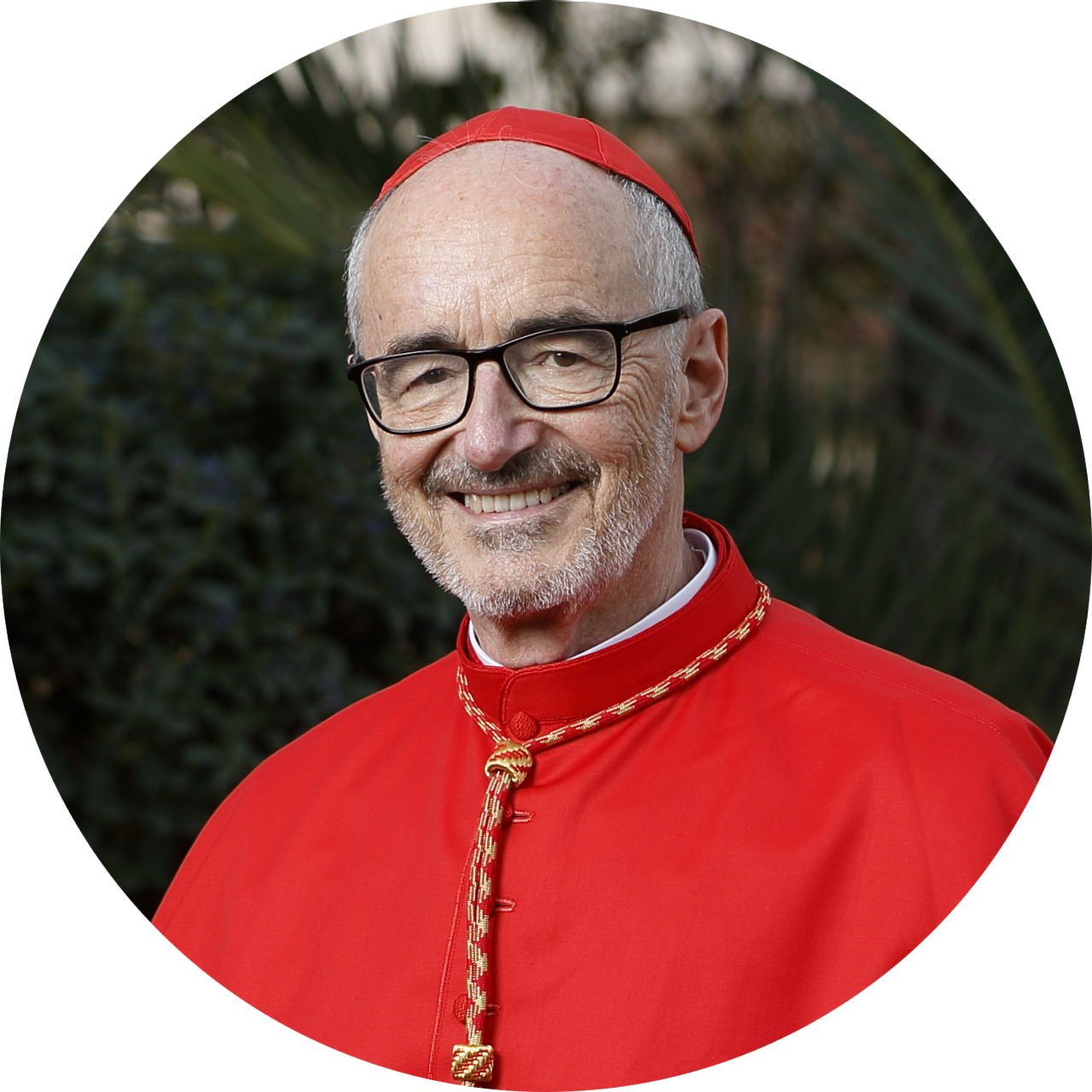 Cardinal Michael Czerny, S.J.