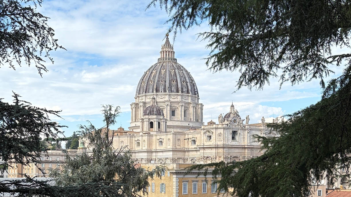 St. Peter's Basilica