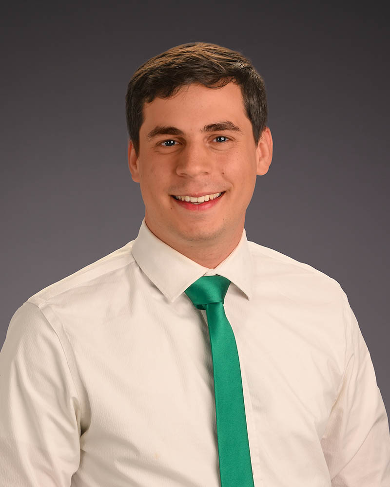 Headshot of Aldo Pierini