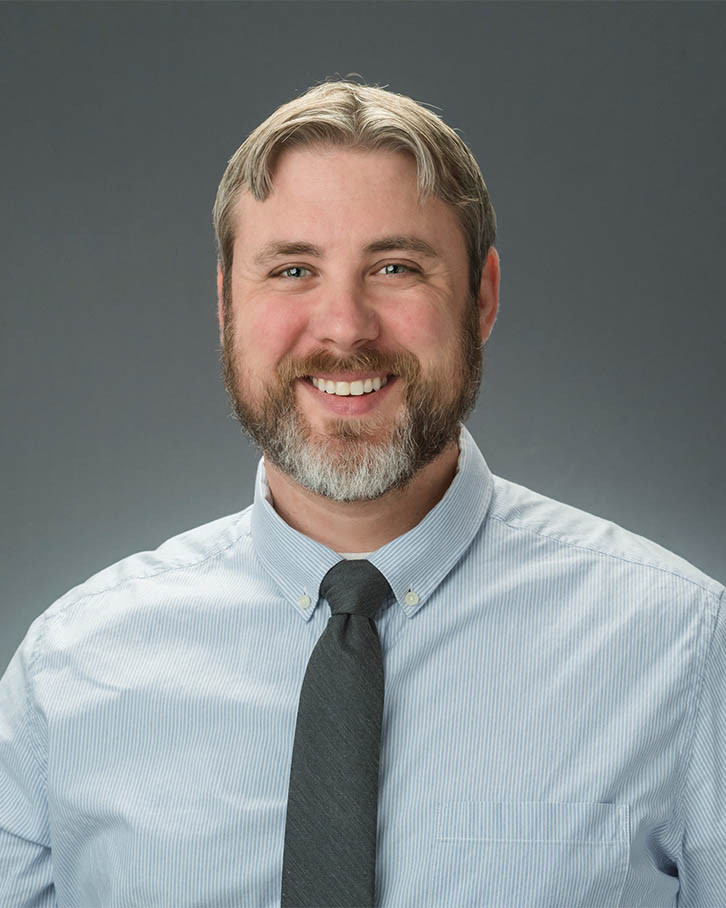 Headshot of Albert Motel