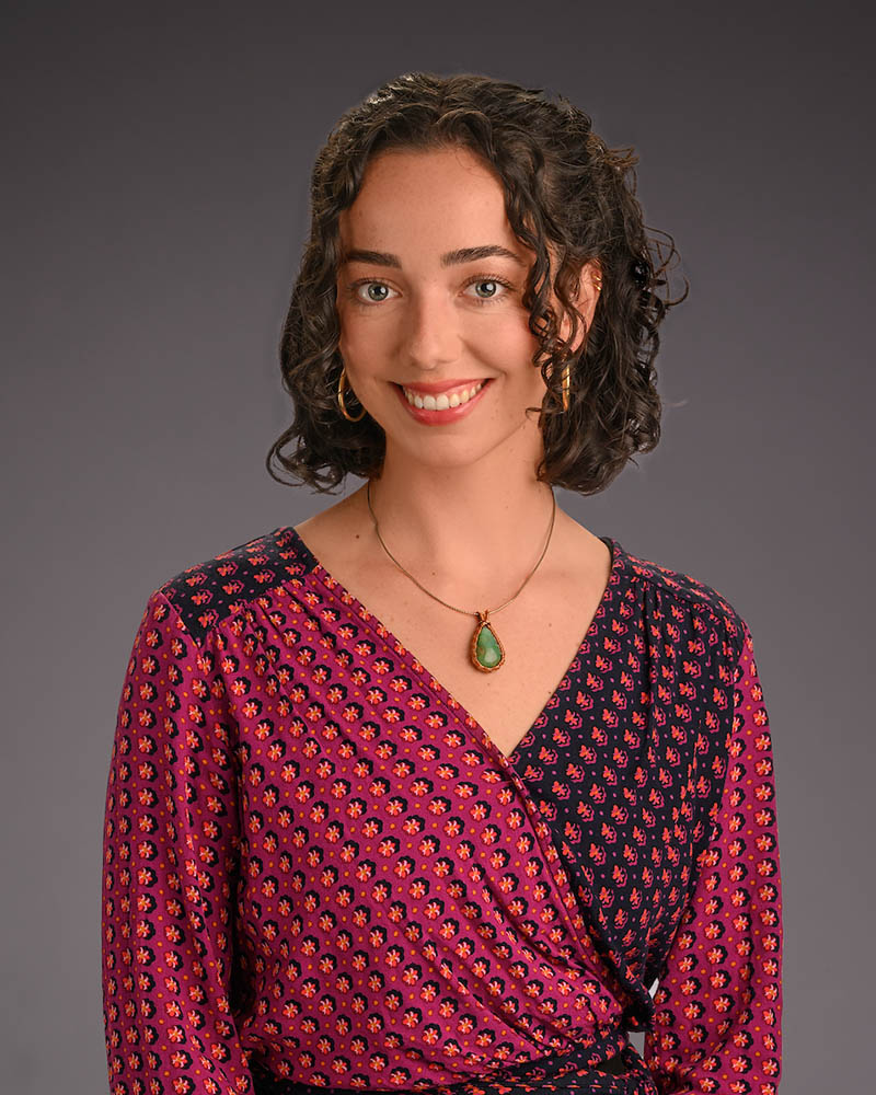 Headshot of Allie McAllister