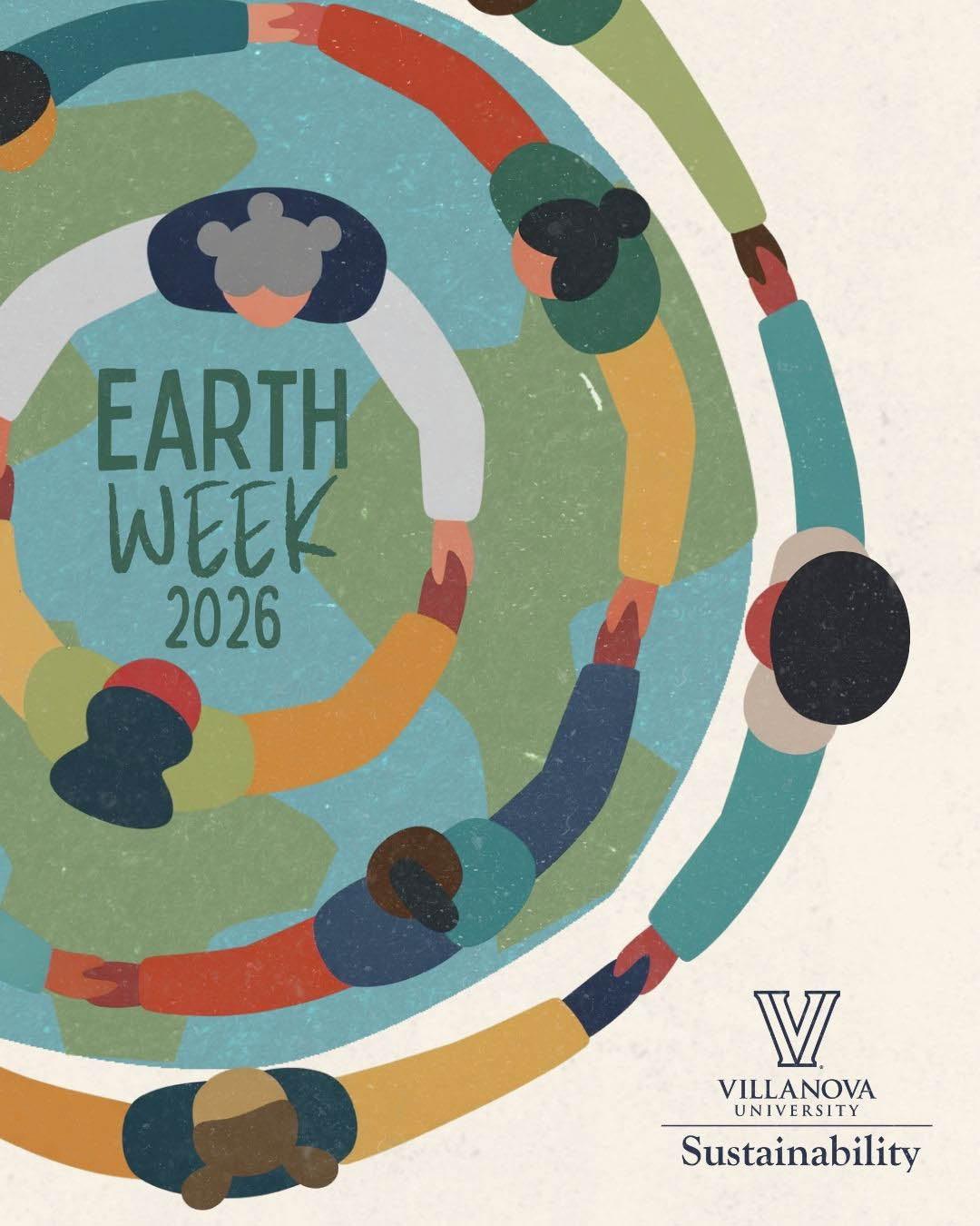 Earth Week 2026 Poster