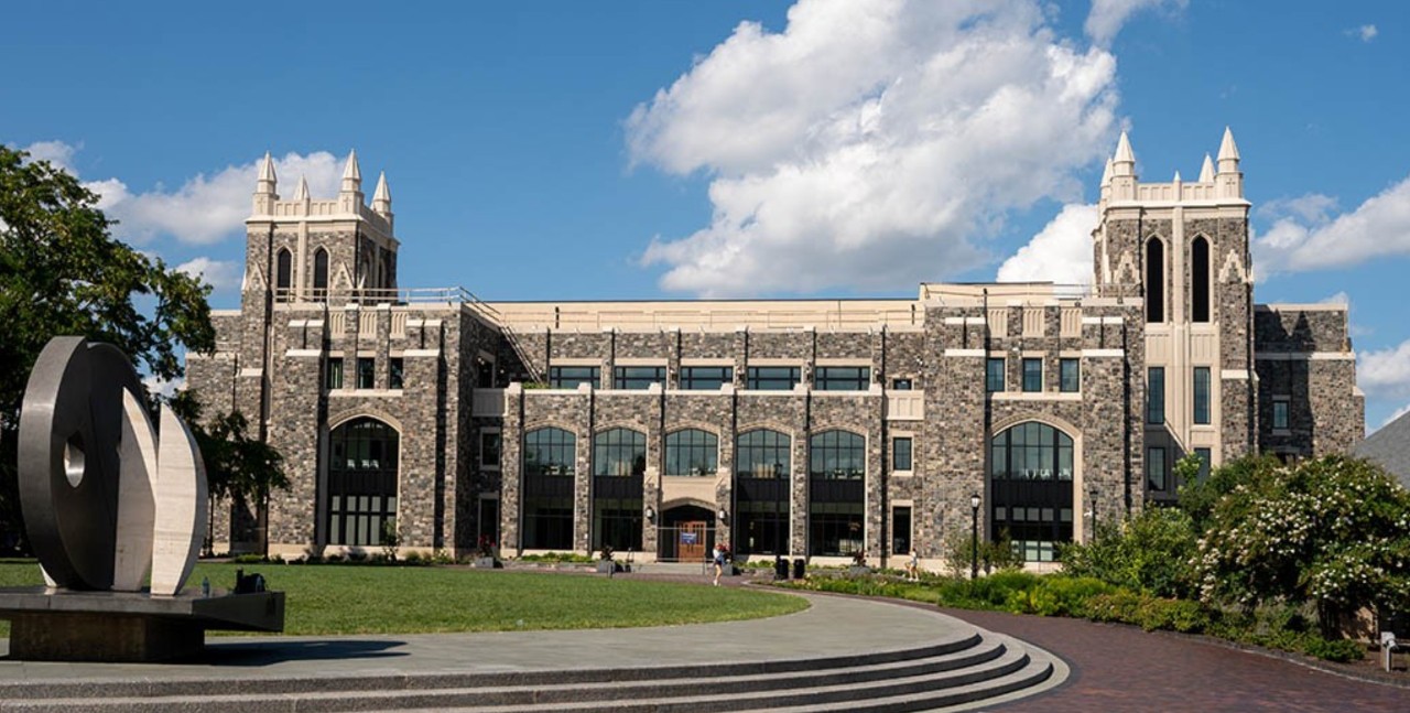 Vic Maggitti Hall at Villanova 