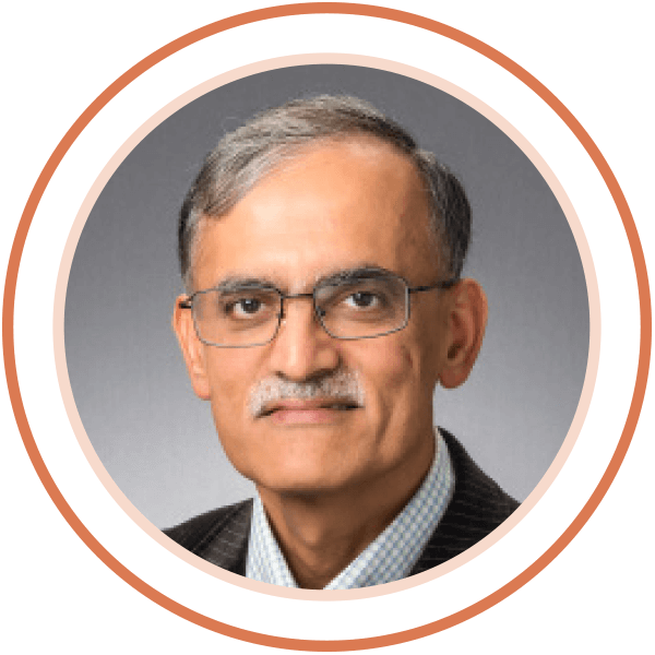 Headshot of C. “Nat” Nataraj, PhD.