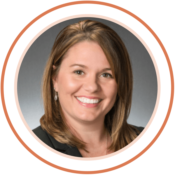 Headshot of Michelle McKay, PhD, RN, CCRN.