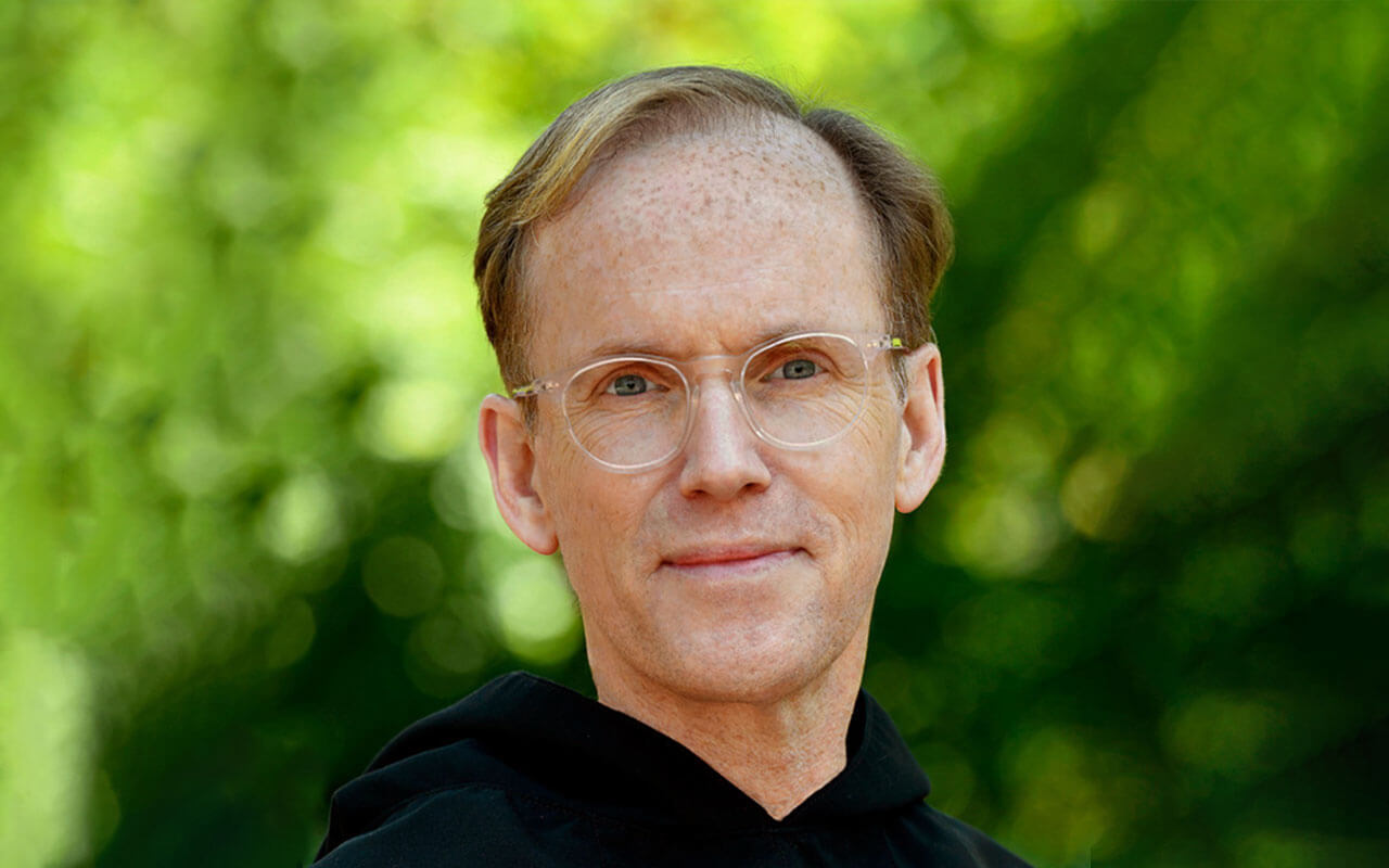 Headshot of The Rev. David Cregan, OSA, newly appointed dean of Villanova’s College of Professional Studies.