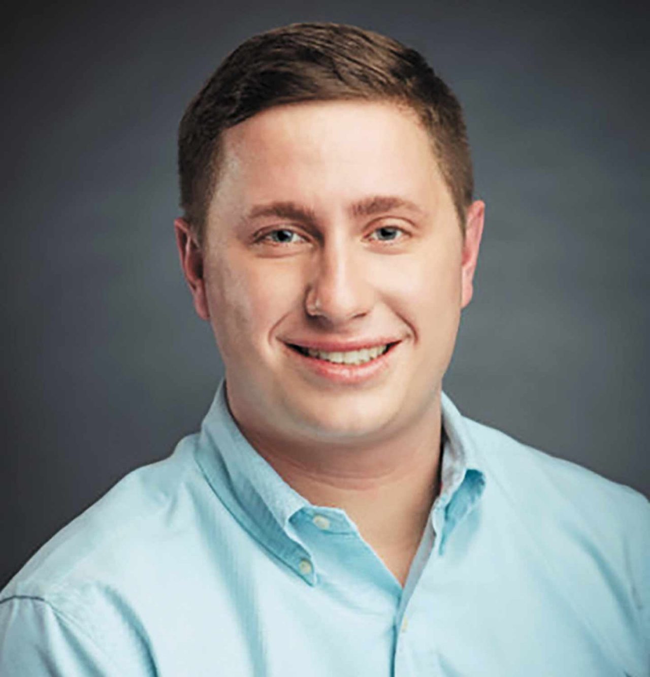 headshot of Carter Lawhorn