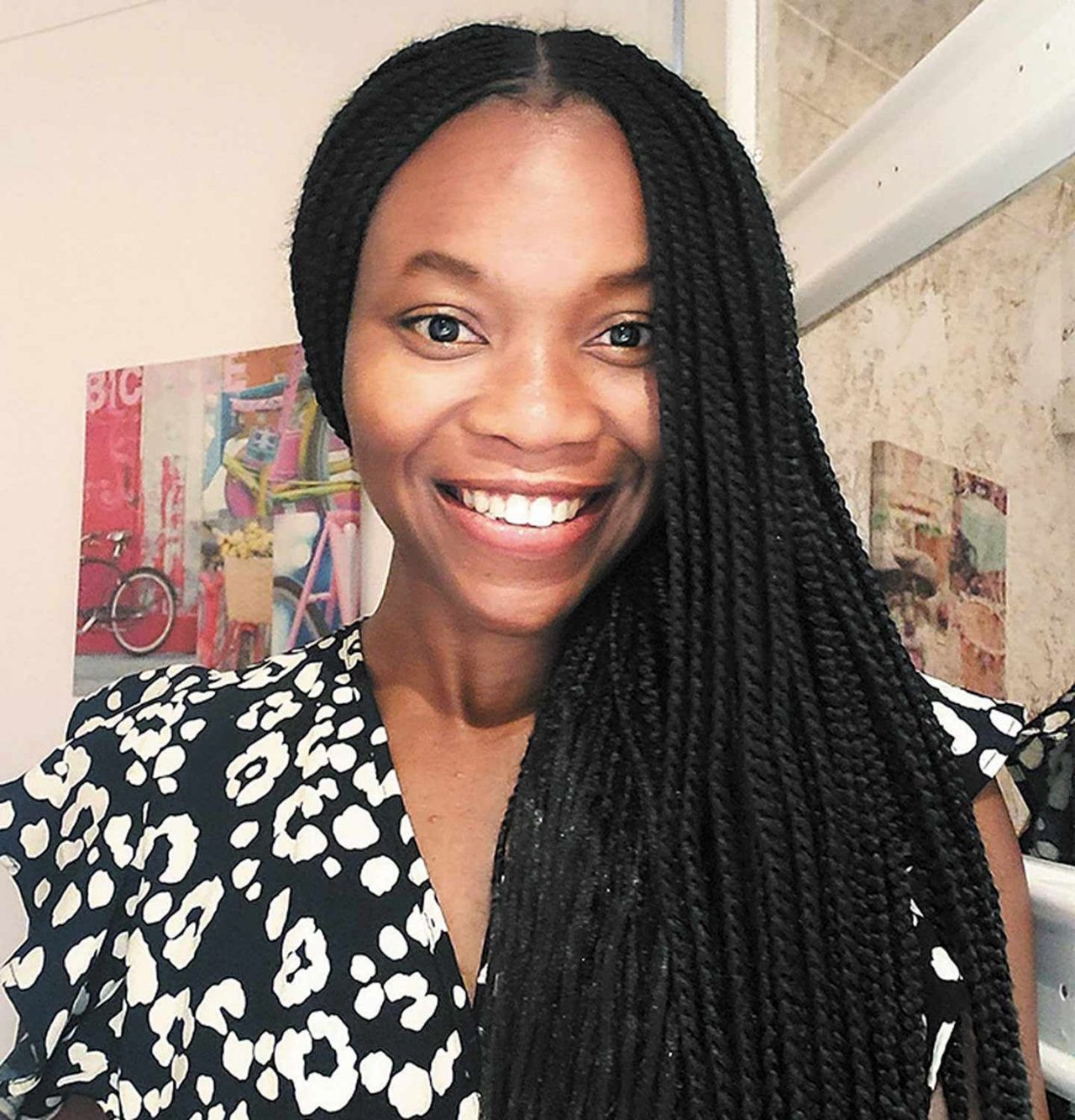 headshot of Adam Kebbeh