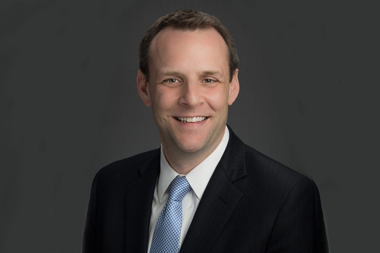 headshot of Kevin Noller