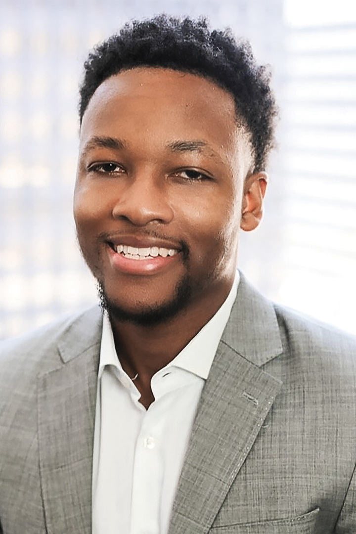 headshot of Kai Cunningham