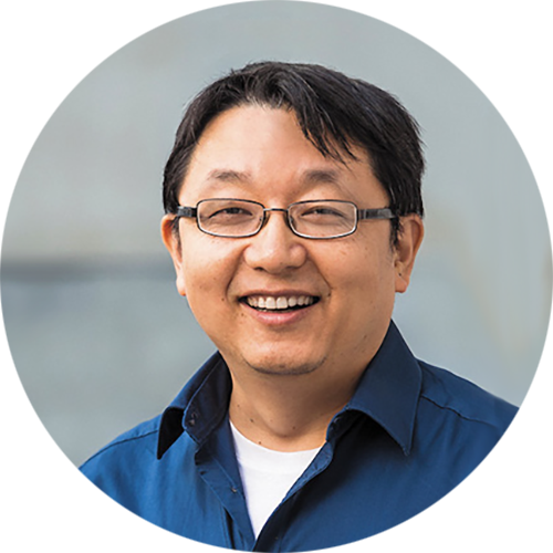 headshot of Dr. Qianhong Wu